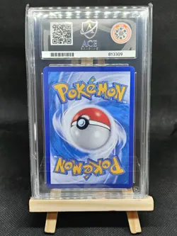 Pokemon TCG - Gem pack Vol 3 - Cubone - Art Rare - S Chinese - Ace Grade 10 - Image 2