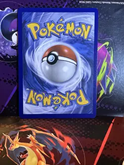 Pokemon Pikachu EX SIR 277/217 Ascended Heroes English - Pack Fresh - NM - Image 5