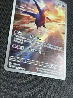 Pokemon Surging Sparks Latios 203/191 - Image 5