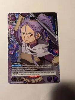 Mito R* Rare 1 Star Union Arena Sword Art Online Vol 2 UEX06BT/SAO-2-053 - Image 1