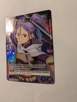 Mito R* Rare 1 Star Union Arena Sword Art Online Vol 2 UEX06BT/SAO-2-053 - Image 2
