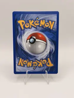 Pokemon Carabaffe 1st Edition 42/102 Regular Stage 1 70 HP French 1999 Card - Image 2