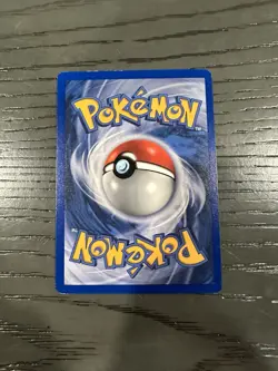 Cleffa 31 Promo NM -Vintage Pokemon Card- Black Star Promo - Image 3