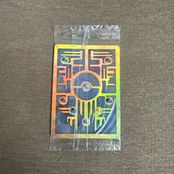 Ancient Mew SEALED 2000 Pokemon Unopened Movie Promo Card - A5 - Image 1