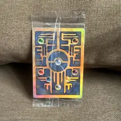 Ancient Mew SEALED 2000 Pokemon Unopened Movie Promo Card - A5 - Image 2