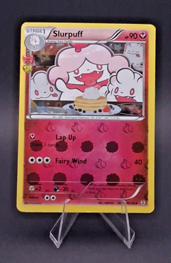Slurpuff RC20/RC32 Generations Radiant Collection HOLO Pokemon Card NM/LP - Image 1