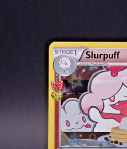 Slurpuff RC20/RC32 Generations Radiant Collection HOLO Pokemon Card NM/LP - Image 4