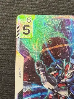 Gundum TCG Winner Card Gen Con 2025 GUNDAM AERIAL REBUILD - Image 2