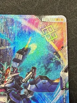 Gundum TCG Winner Card Gen Con 2025 GUNDAM AERIAL REBUILD - Image 3