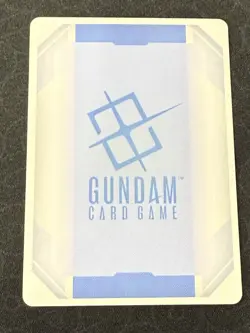 Gundum TCG Winner Card Gen Con 2025 GUNDAM AERIAL REBUILD - Image 5