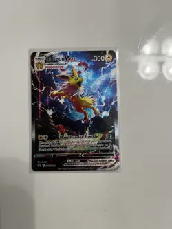 Jolteon VMAX SWSH184 SWSH: Sword & Shield Promo Cards Holo - Image 1