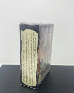 MTG Tempest Starter Deck FACTORY SEALED 1997 - Vintage - Image 2