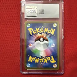 2022 Pokemon Hisuian Samurott V 078 Battle Region Japanese Full Art CGC 10 GEM - Image 2