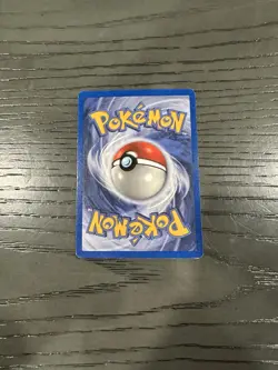 Hitmontop Pokemon TCG WOTC Black Star Promo # 37 - Image 4