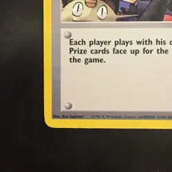 Pokemon Vintage Non-Holo Rare Here Comes Team Rocket! 71/82 Team Rocket Wotc - Image 5