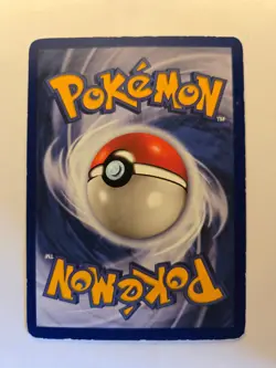Golem [1st Edition] #36 Pokemon Fossil HP - Image 2