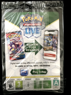 Mew ex SVP 053 Pokemon TCG Scarlet Violet 151 Black Star Promo Full Art SEALED - Image 3