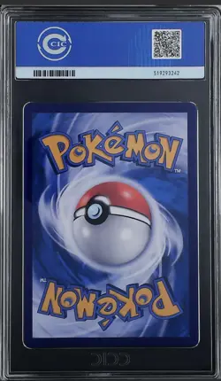 CCIC 10 Gem Mint Pokemon TCG Chinese Exclusive Pikachu AR 170/151 2025 - Image 2