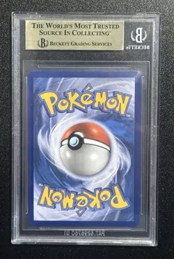2017 POKEMON SHINING LEGENDS MEWTWO GX #78/73 BGS 9.5 WITH SUBGRADES - Image 2