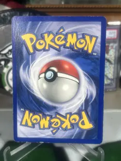 1999 Pokemon Vintage Blastoise Shadowless Holo 2/102 Rare - Image 2