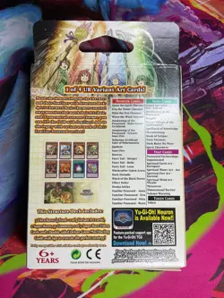 Yu-Gi-Oh! Structure Deck: Spirit Charmers 1st Edition SEALED - Image 2