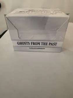 Yugioh Ghost From The Past Booster Box 1st Edition Sealed - Image 2