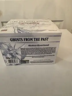 Yugioh Ghost From The Past Booster Box 1st Edition Sealed - Image 4
