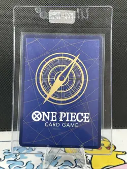 2026 One Piece Shirahoshi Vol. 7 Judge Pack Gold Stamp English OP11-030 (1138) - Image 2