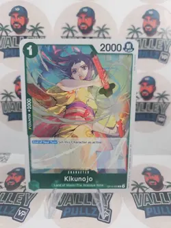 Kikunojo One Piece Holo Foil OP14-023 - Image 1