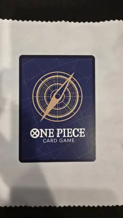 One Piece TCG Monkey D. Dragon OP07-015 SP OP09 Alt Art NM ENGLISH - Image 2