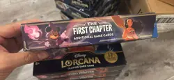 Disney Lorcana: The First Chapter Booster Box - 24 Packs 4050368981905 - Image 3