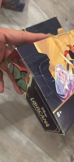 Disney Lorcana: The First Chapter Booster Box - 24 Packs 4050368981905 - Image 4