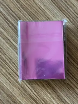 Disney Lorcana TCG Ursula's Illumineer’s Quest Sleeves Convention Exclusive 4050368981783 - Image 2