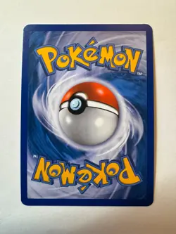 Volbeat 82/102 Reverse Holo Pokemon Card Pre-owned - Image 2