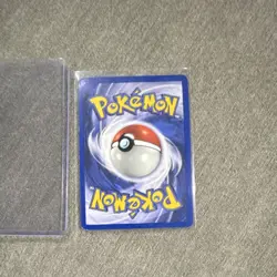 Pokemon Dark Charizard Team Rocket Rare Holo Card 4/82 80 HP TCG - Image 4