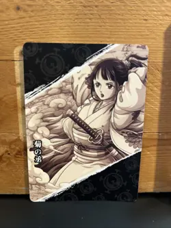 Kikunojo OP02-SR13 One Piece Anime TCG CCG Anime Card - Image 2