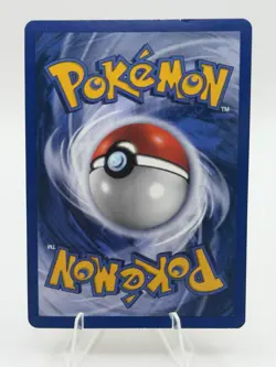 Pokemon Rappel Base Set 1st Edition 78/102 Rare Regular Trainer French Card - Image 2