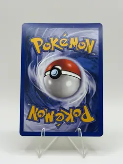 Pokemon Bulbizarre Base Set 44/102 Regular Basic 40 HP 1999 French Card - Image 2