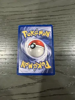 Pokemon Mewtwo 14/53 Wotc Promo Regular 70 HP Basic Card English - Image 4