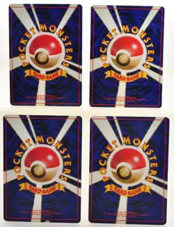 Dragonite Promotional Card 149 LP Japanese Pokemon Card LV.41 Set of 4 #3 - Image 3