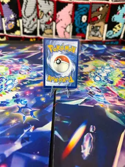 Pokemon TCG Penny SIR #239 Paldean Fates NM - Image 2
