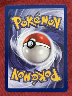 Dark Flareon 35/82 Pokemon 2000 Team Rocket 1st Edition - LP - Image 2