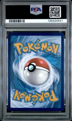 PSA 10 Team Rocket's Tyranitar Pokemon Center Stamped Promo Pokemon Card - Image 2