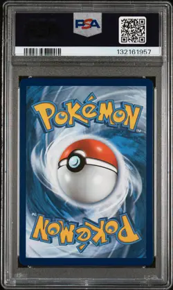 2020 POKEMON SWORD & SHIELD VIVID VOLTAGE #009 CELEBI PSA 10 - Image 2