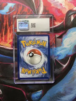 Pokemon Cgc 10 Squirtle #148 Corona Astrale Illustration Rare 2024 Inglese - Image 5