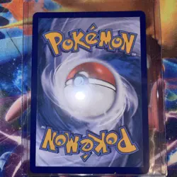 Empoleon ex 114/094 Phantasmal Flames Full Art Ultra Rare Holo Pokemon Card NM - Image 3