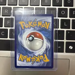 Pokemon Coalossal VMAX 189/185 Vivid Voltage Rainbow Secret Rare Holo - Image 2