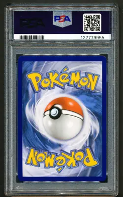 Lycanroc GX 138/145 Full Art Ultra Rare Holo Pokemon 2017 Guardians Rising PSA 9 - Image 2