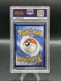2023 Pokemon PAL EN 257/193 Wo-Chien ex Special Illustration Rare PSA 10 - Image 2