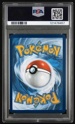 Pokemon TCG Scarlet & Violet 151 Venusaur ex #198/165 SIR Mint PSA 9 - Image 2